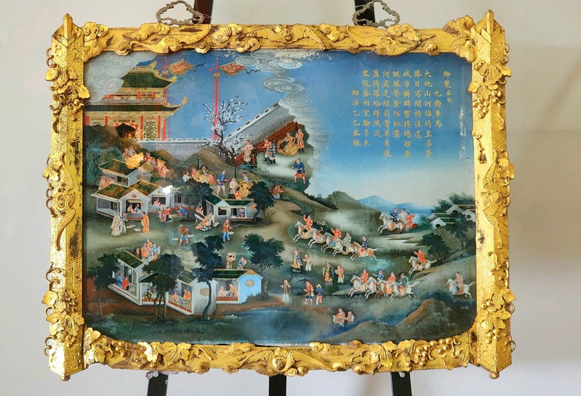 Linh vật ngựa và long mã xứ Huế cùng thành ngữ ''ngựa Thượng Tứ'' ít người biết- Ảnh 6.