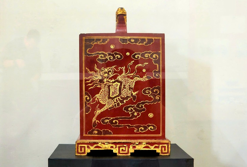 Linh vật ngựa và long mã xứ Huế cùng thành ngữ ''ngựa Thượng Tứ'' ít người biết- Ảnh 5.