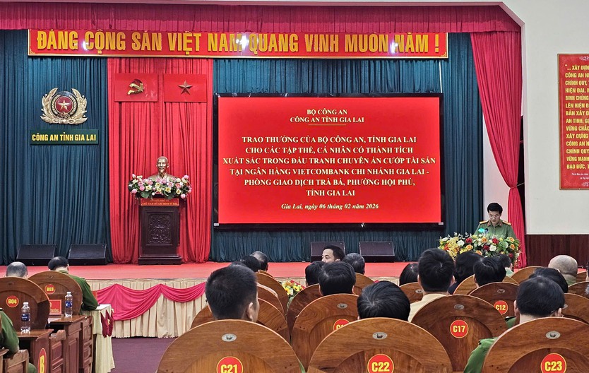Hành trình trốn chạy của 2 tên cướp ngân hàng ở Gia Lai- Ảnh 1.