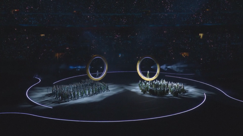 Italia: Khai mạc Olympic mùa Đông Milan - Ảnh 4.