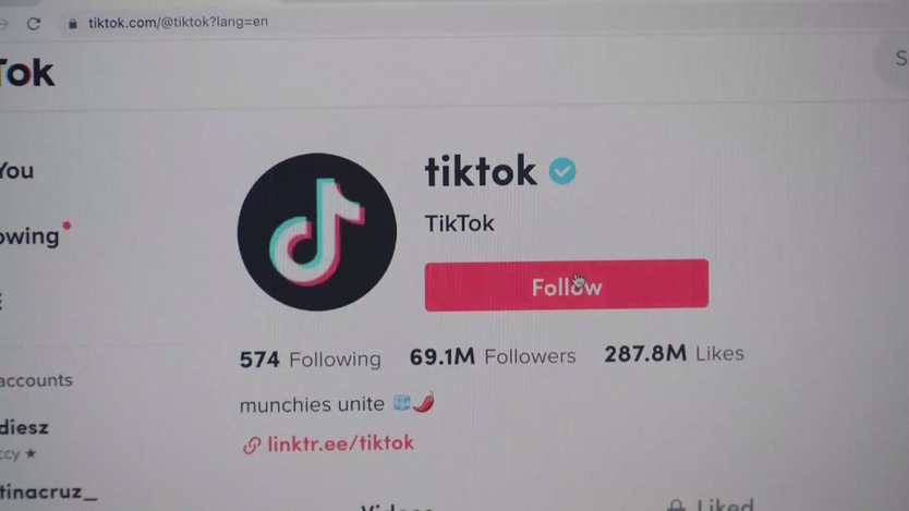 Châu Âu yêu cầu TikTok thay đổi “thiết kế gây nghiện” - Ảnh 1.