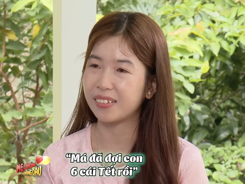Mẹ chồng nàng dâu: Má chồng chờ con dâu 6 cái Tết - Ảnh 4.