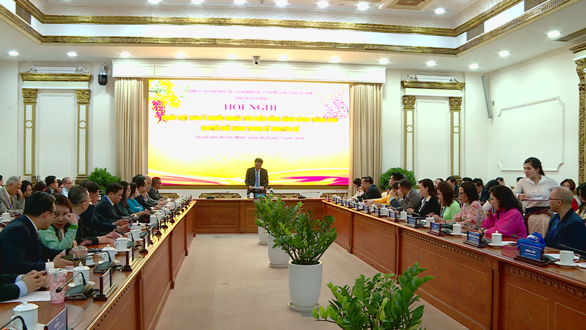 Kiều bào đồng hành cùng TP. Hồ Chí Minh chuyển đổi xanh trong kỷ nguyên số - Ảnh 3.