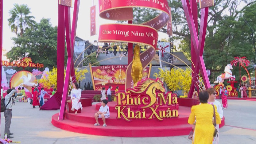 Lễ hội Tết Việt 2026: Điểm hẹn văn hóa giao thoa giữa truyền thống và hiện đại - Ảnh 2.
