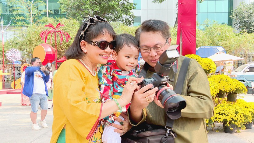 Lễ hội Tết Việt 2026: Điểm hẹn văn hóa giao thoa giữa truyền thống và hiện đại - Ảnh 14.