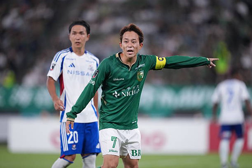 Diễn biến Giải bóng đá VĐQG Nhật Bản J1-League - Ảnh 1.