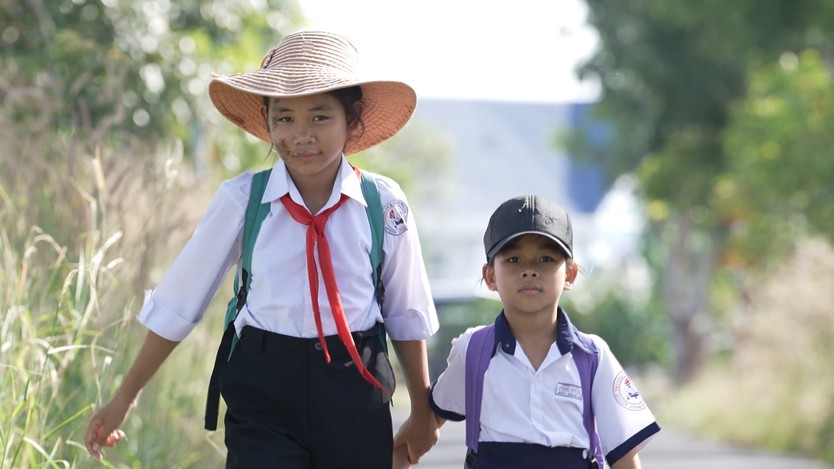 Người thân là động lực để Hương Liên nỗ lực vượt khó - Ảnh 15.