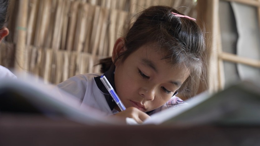 Người thân là động lực để Hương Liên nỗ lực vượt khó - Ảnh 14.