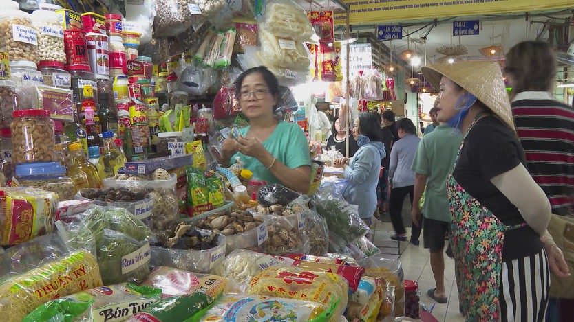 TP. Hồ Chí Minh: Quyết liệt triển khai quy định tài khoản ngân hàng định danh cho hộ kinh doanh - Ảnh 2.