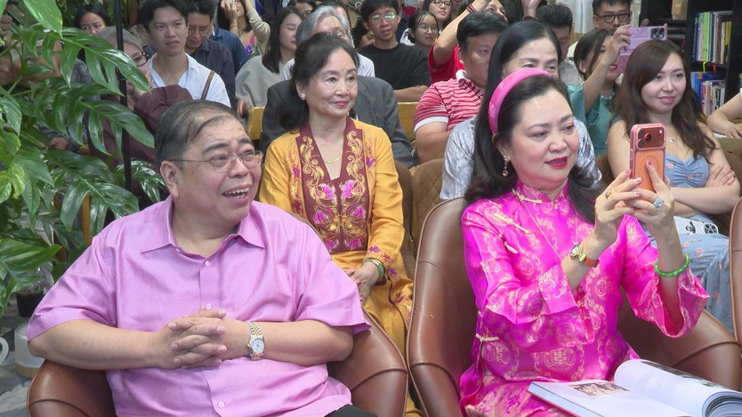 "Trần Tiến - Người hát thơ mình - Ca khúc & những câu chuyện" - Chân dung tinh thần của một nghệ sĩ du ca - Ảnh 4.