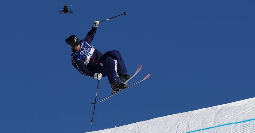 Thế vận hội mùa Đông Milano - Cortina 2026: Italia giành HCV đầu tiên - Ảnh 3.
