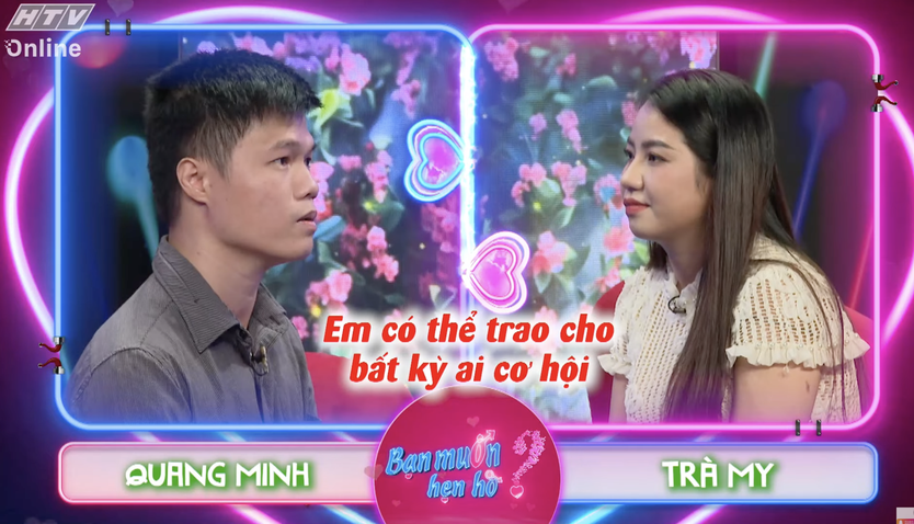 Bạn muốn hẹn hò: Cô gái từng bị phản bội tìm thấy bến đỗ bên chàng kỹ sư hiền lành- Ảnh 1.