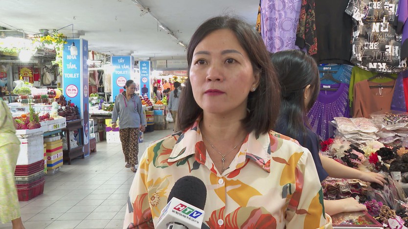 TP. Hồ Chí Minh: Quyết liệt triển khai quy định tài khoản ngân hàng định danh cho hộ kinh doanh - Ảnh 7.