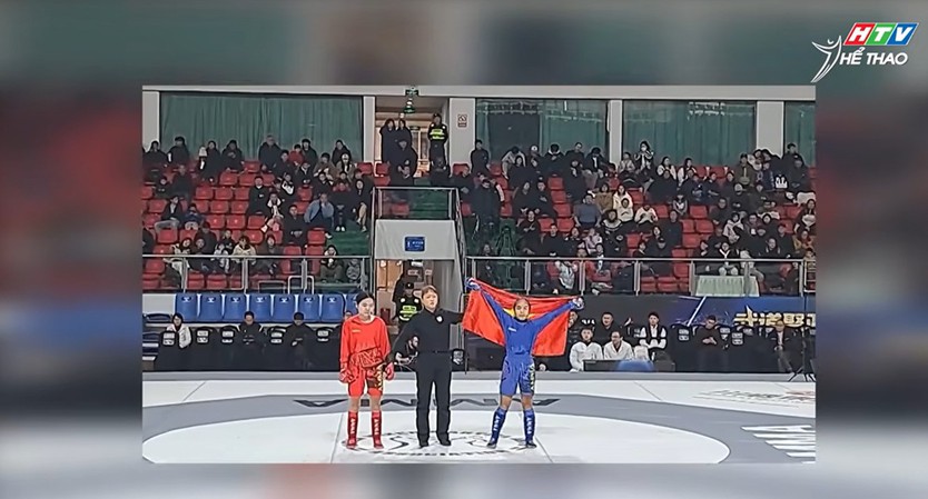 Lò Thị Phung – Từ cô giáo mầm non đến nhà vô địch MMA châu Á - Ảnh 2.
