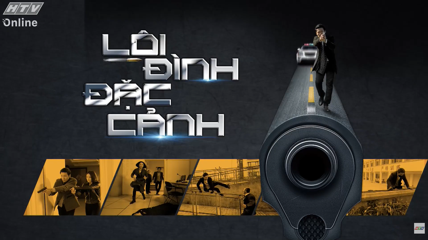 "Lôi đình đặc cảnh" và hành trình phá án đầy ấn tượng - Ảnh 5.