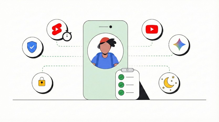 Google tăng cường bảo vệ trẻ em trên không gian mạng nhân Ngày Internet An toàn hơn 2026 - Ảnh 1.