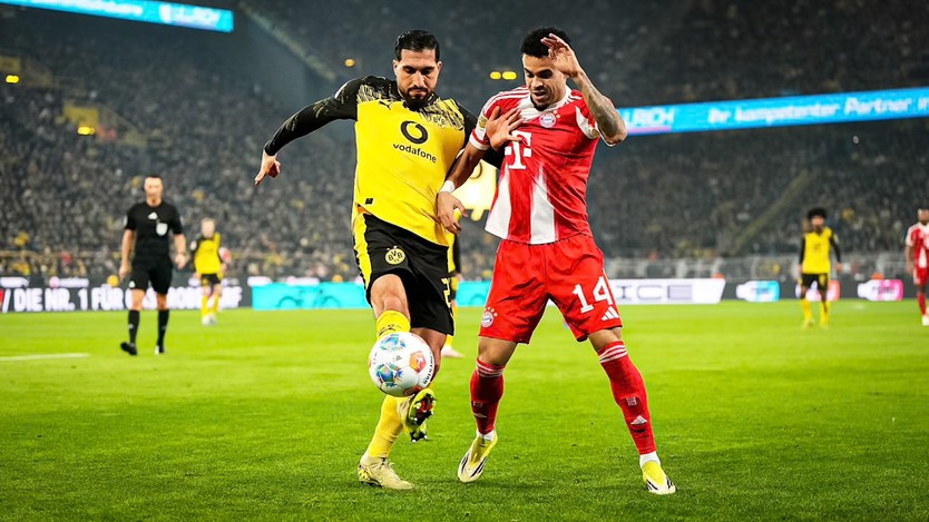 Dortmund bị Bayern bỏ xa trong cuộc đua vô địch Bundesliga - Ảnh 1.