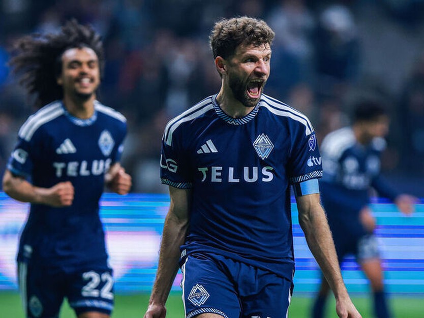 Thomas Muller lập cú đúp giúp Vancouver Whitecaps chiến thắng  - Ảnh 1.