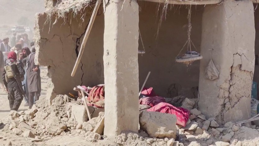 Tân Hoa Xã: Pakistan không kích thủ đô Afghanistan- Ảnh 4.