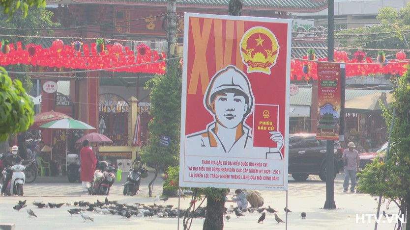 Phường Thủ Dầu Một chuẩn bị chu đáo cho Ngày hội toàn dân- Ảnh 2.