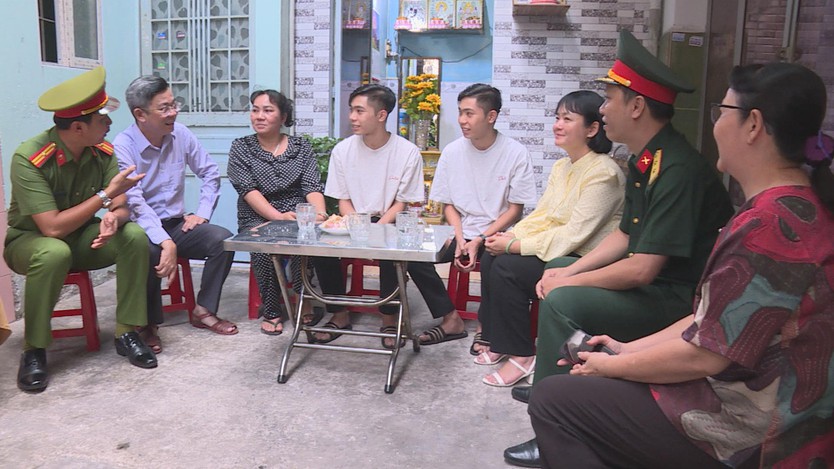 Thời sự HTV ngày 1/3/2026 | Tròn nghĩa vụ - trọn niềm tin- Ảnh 2.