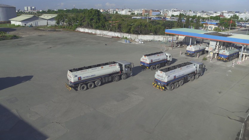 TP. Hồ Chí Minh: Đảm bảo nguồn cung xăng dầu - Ảnh 2.