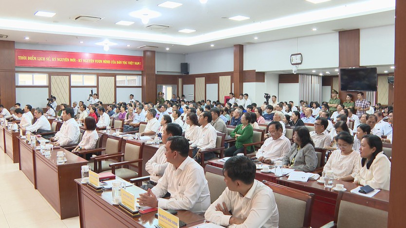 Cử tri kỳ vọng đại biểu Quốc hội phát huy vai trò đại diện cho ý chí, nguyện vọng của nhân dân - Ảnh 3.
