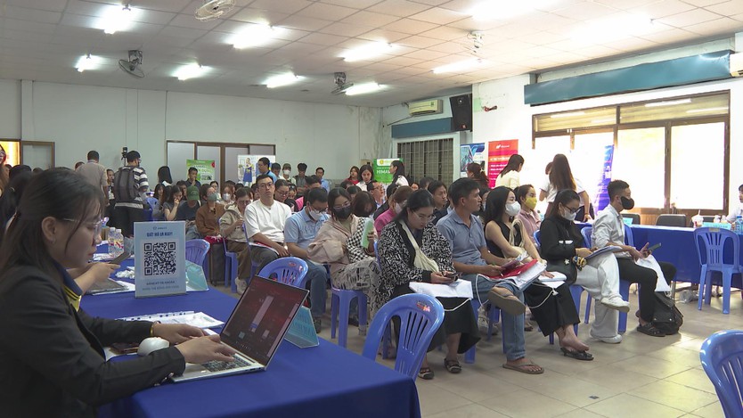 TP. Hồ Chí Minh: Hàng chục ngàn cơ hội việc làm rộng mở sau kỳ nghỉ Tết- Ảnh 3.