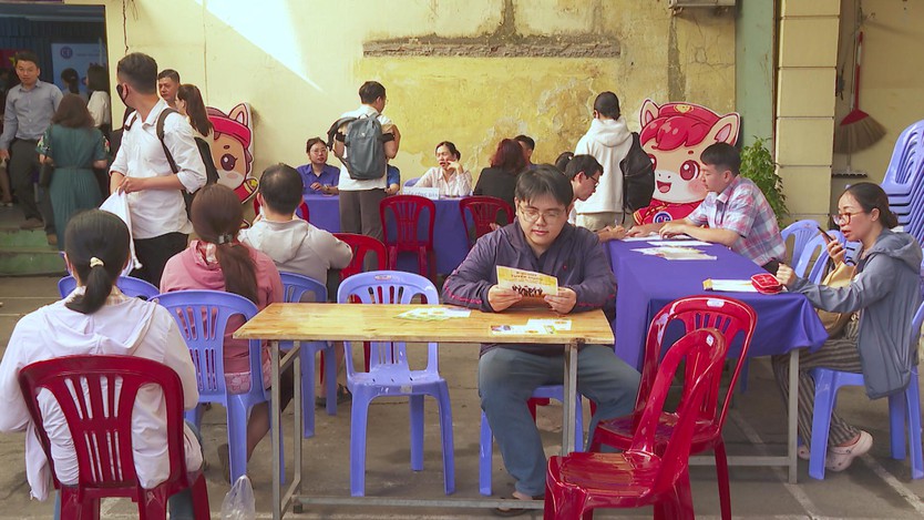 TP. Hồ Chí Minh: Hàng chục ngàn cơ hội việc làm rộng mở sau kỳ nghỉ Tết- Ảnh 11.