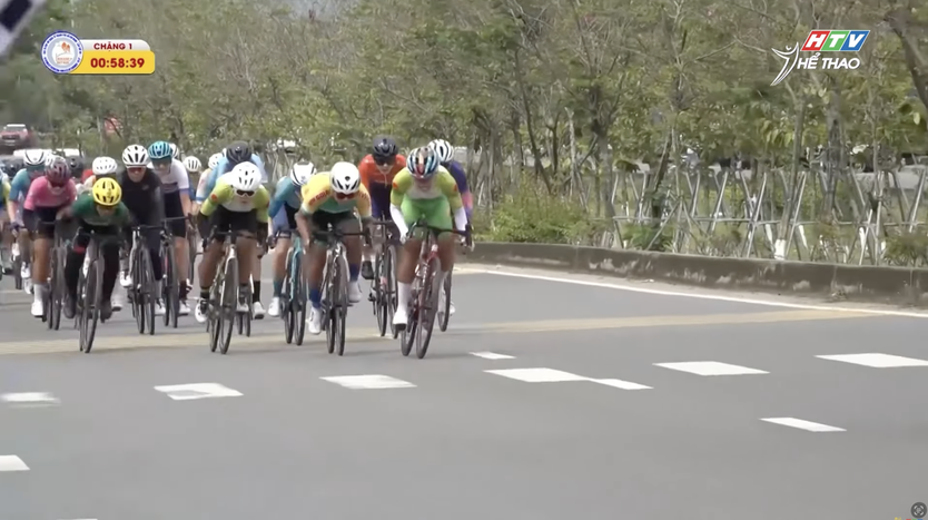 Nguyễn Thị Thu Mai toả sáng chặng mở màn UCI Biwase Cup - Ảnh 2.