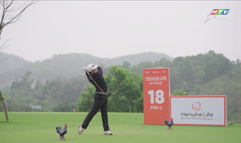Nguyễn Văn Hòa lên ngôi vô địch chặng 1 VGA Junior Tour 2026 với phong độ ấn tượng - Ảnh 1.