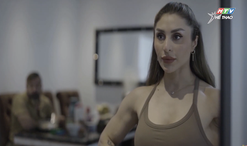 Roya Karimi và hành trình theo đuổi ước mơ- Ảnh 2.