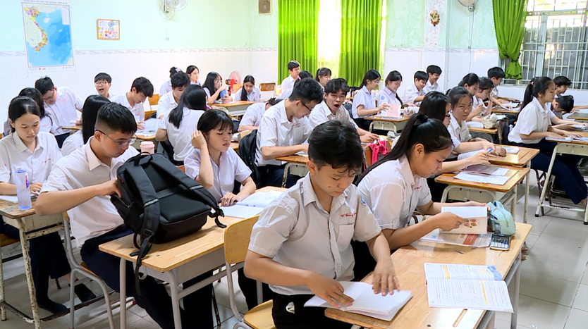 Tuyển sinh đầu cấp TP. Hồ Chí Minh điều phối đồng bộ sau hợp nhất- Ảnh 6.