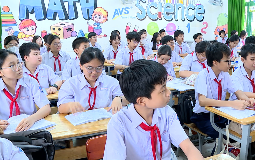 Tuyển sinh đầu cấp TP. Hồ Chí Minh điều phối đồng bộ sau hợp nhất- Ảnh 5.