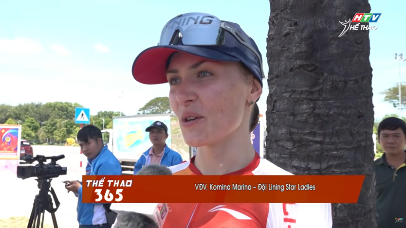 Các tay đua quốc tế ghi dấu ấn sau chặng 2 UCI Biwase Cup- Ảnh 3.
