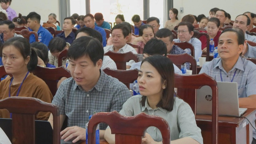 Ứng cử viên đại biểu Quốc hội và Hội đồng nhân dân thành phố - Ảnh 4.