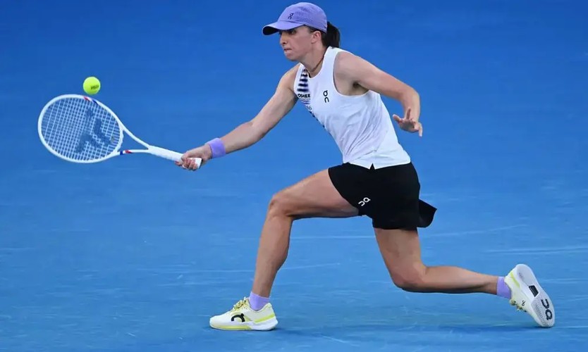 Sonay Kartal dừng bước ở vòng 1/8 BNP Paribas Open - Ảnh 2.