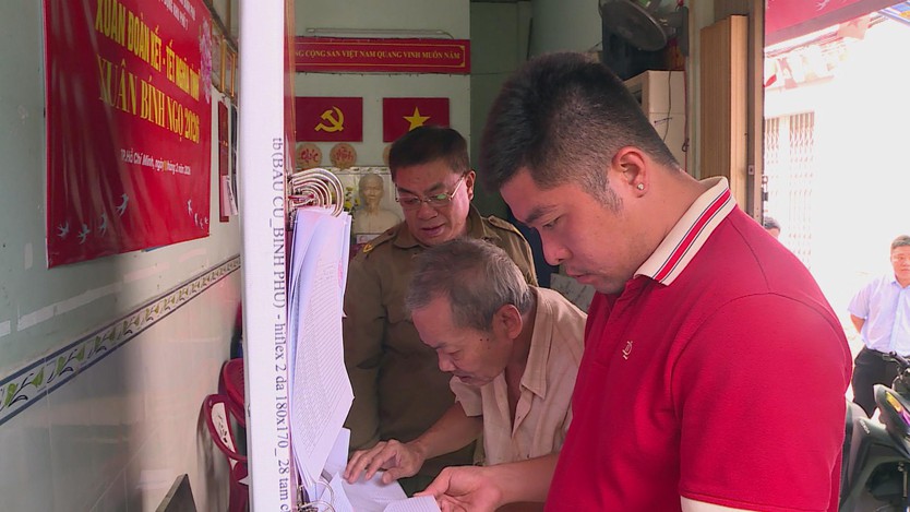 Gửi trọn kỳ vọng qua từng lá phiếu cử tri- Ảnh 2.