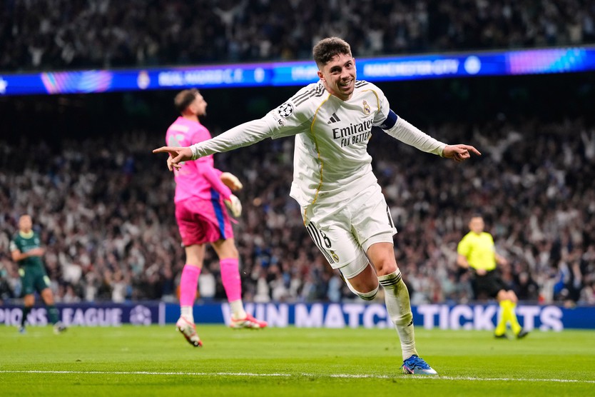 Real Madrid - Ảnh 1.