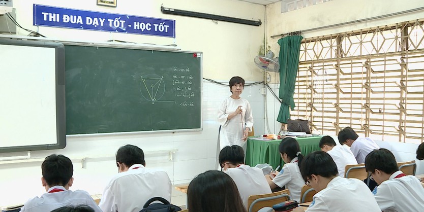 TP. Hồ Chí Minh lấy ý kiến dự thảo kế hoạch tuyển sinh đầu cấp - Ảnh 2.