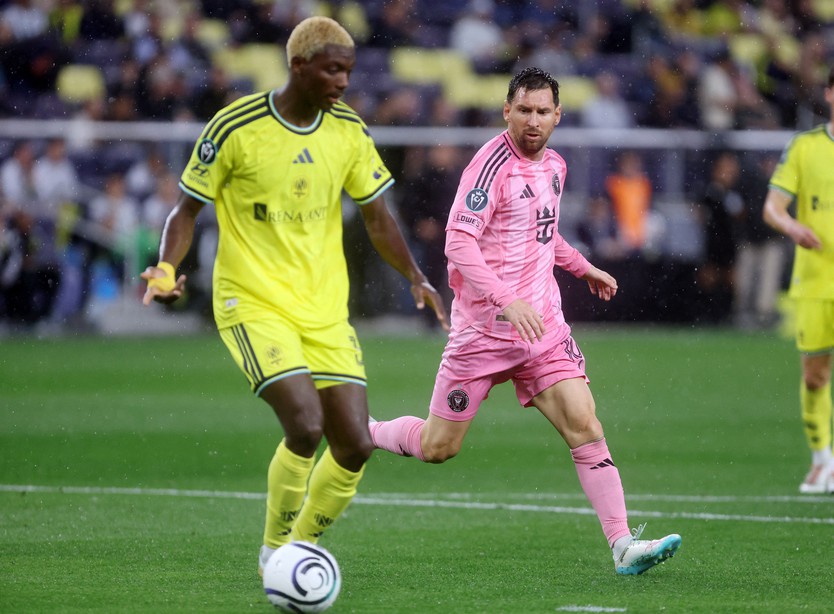 Messi im tiếng, chưa vượt mốc 900 bàn thắng: Inter Miami vẫn nắm lợi thế lớn- Ảnh 1.