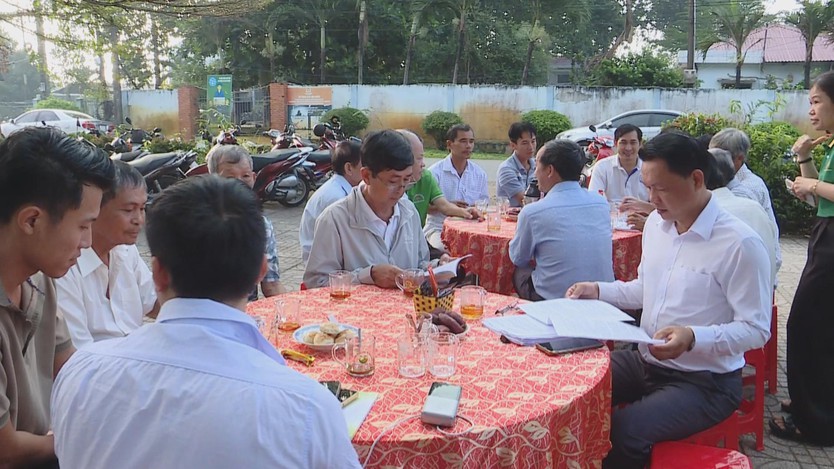 TP. Hồ Chí Minh: Sẵn sàng “Ngày hội non sông” ở cù lao Bạch Đằng - Ảnh 2.