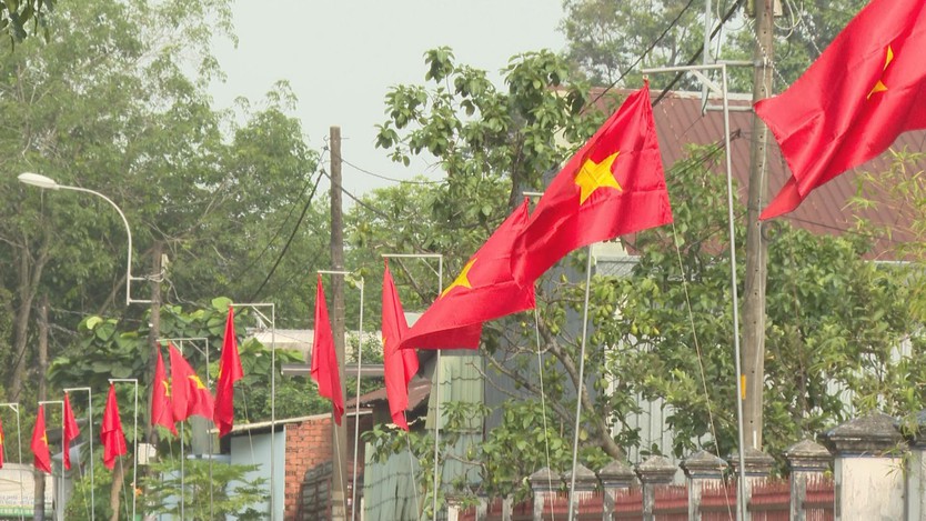 Các địa phương phía Tây Thành phố sẵn sàng công tác bầu cử - Ảnh 6.