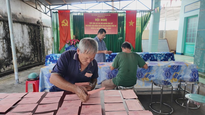 Ứng dụng công nghệ thông tin trong công tác bầu cử phải tuyệt đối an toàn dữ liệu - Ảnh 2.