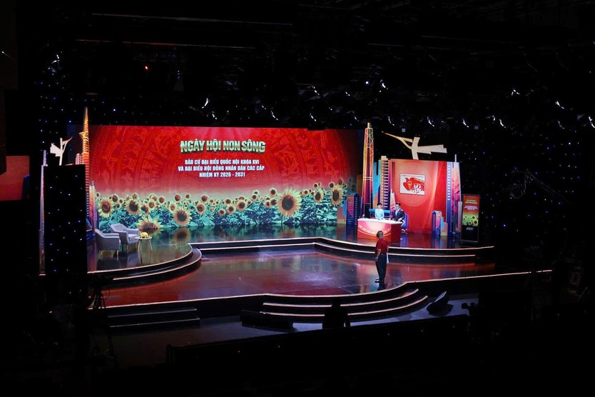 Đừng bỏ lỡ: Theo dõi trực tiếp "Ngày hội non sông" trên HTV9 và các nền tảng số của HTV  - Ảnh 2.