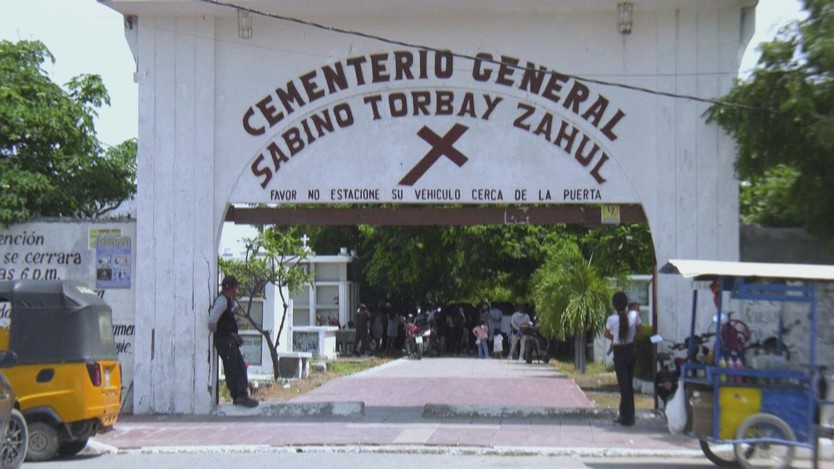 Ecuador: Xả súng vào tiệc mừng tốt nghiệp, 6 người thiệt mạng - Ảnh 5.
