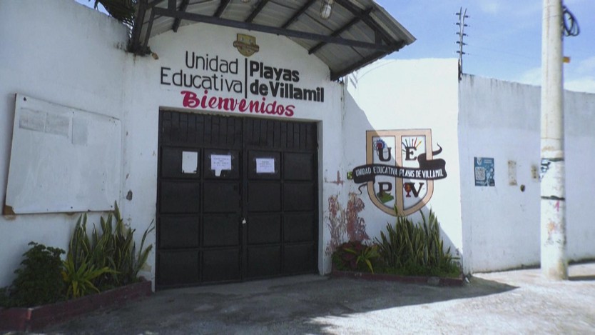 Ecuador: Xả súng vào tiệc mừng tốt nghiệp, 6 người thiệt mạng - Ảnh 6.