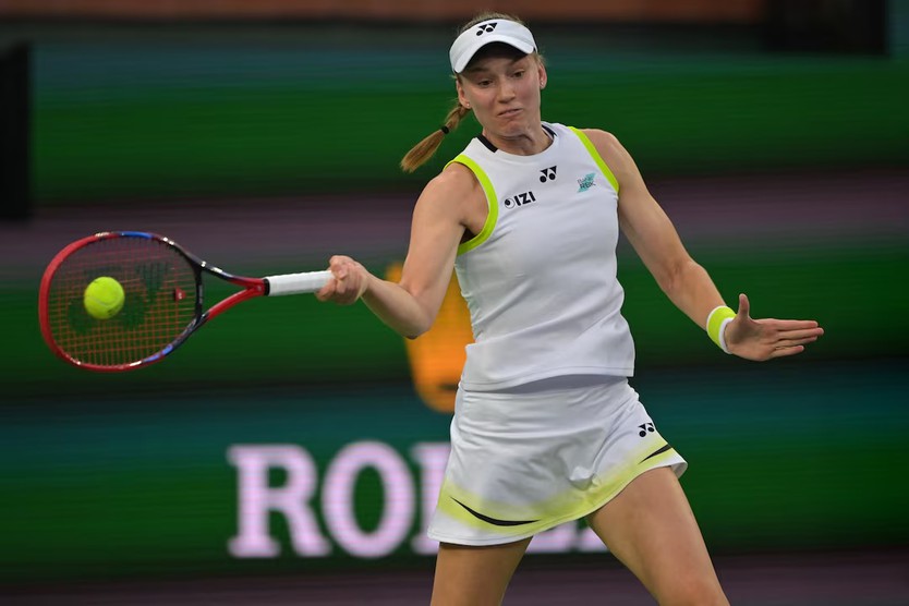 Sabalenka tái đấu Rybakina tại chung kết WTA Paribas Open- Ảnh 1.