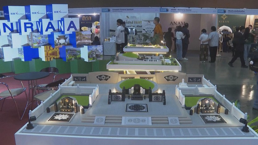 Lễ hội của cái chết 2026 ở Thái Lan - Ảnh 3.