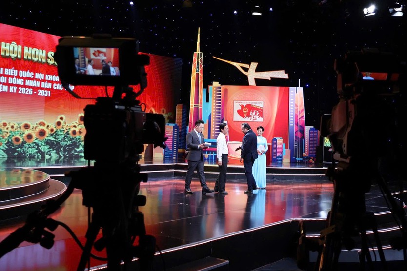 Đừng bỏ lỡ: Theo dõi trực tiếp "Ngày hội non sông" trên HTV9 và các nền tảng số của HTV  - Ảnh 3.